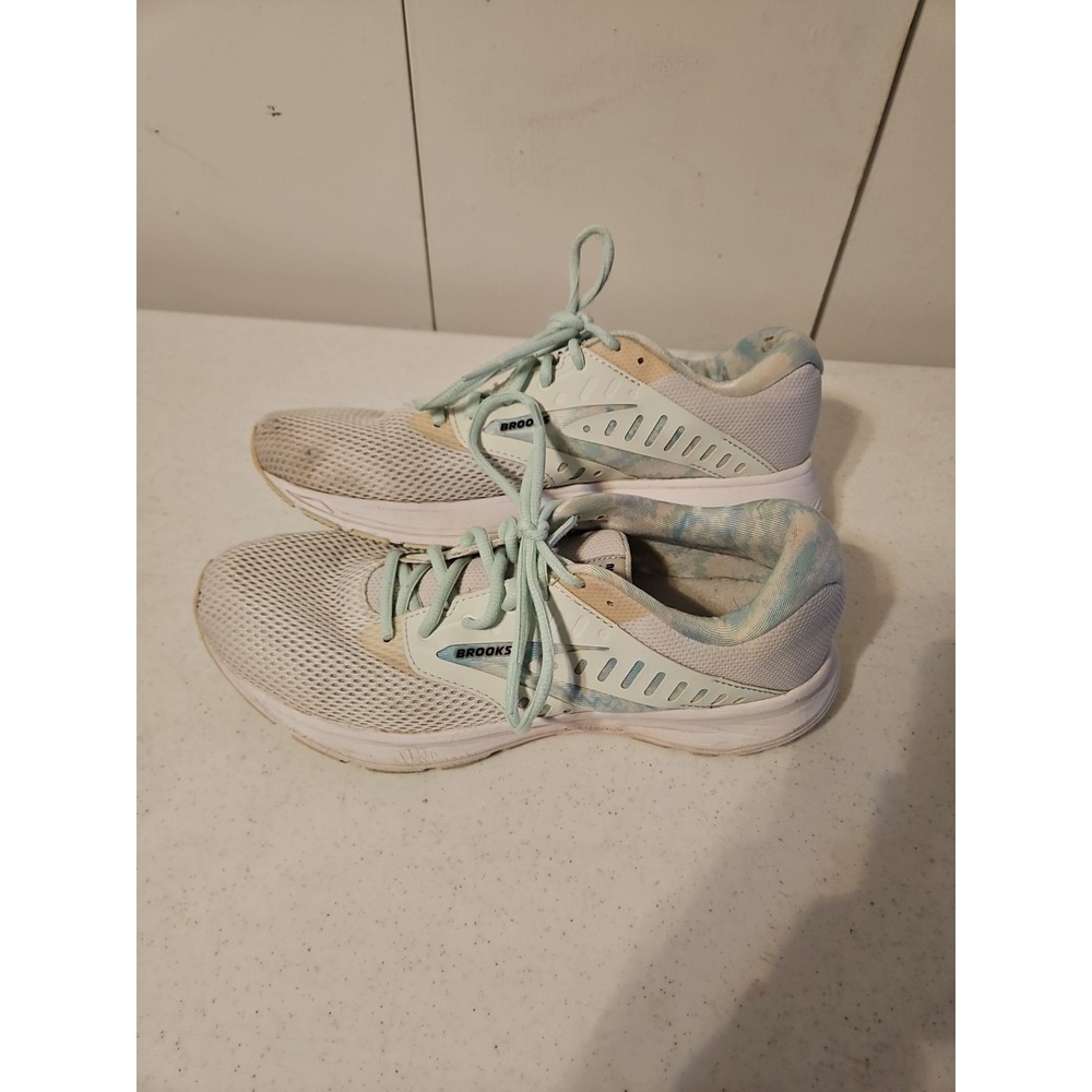 Brooks Range 2 Sneakers Womens Size 11 Running Shoes Athletic Lace Up (S127)‎